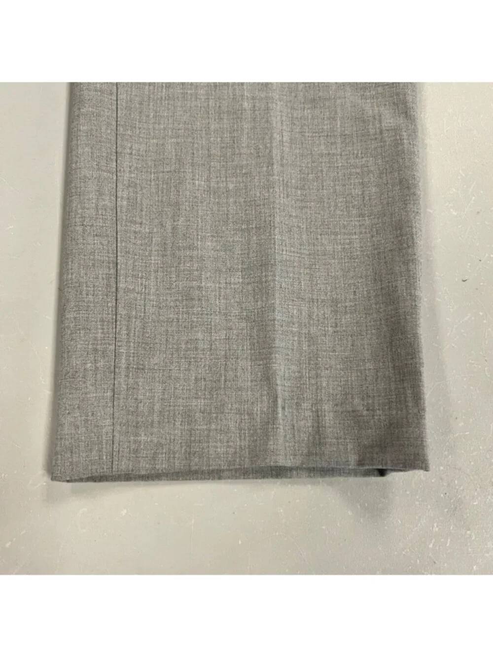 H&M Men's Slim Fit Light Gray Dress Pants Size 31